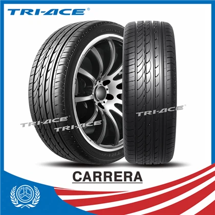 Kawotchou TRI-ACE CARRERA Ultra High-Performance (UHP).